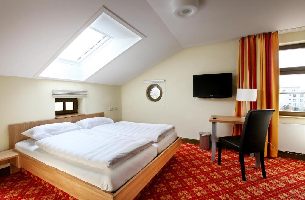 Hotel Bahnhof Busch Bretzfeld Habitación foto